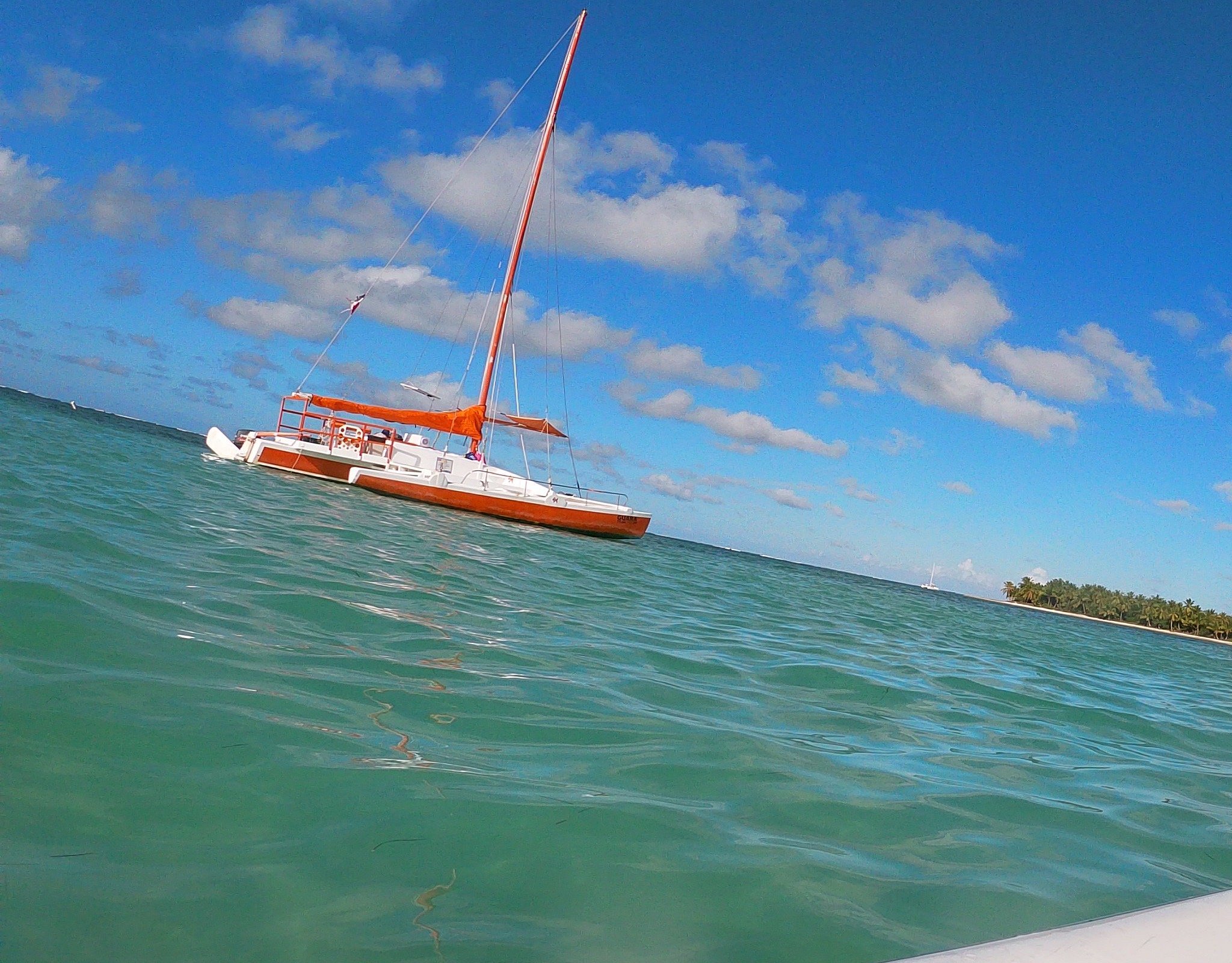 happy fish catamarans photos