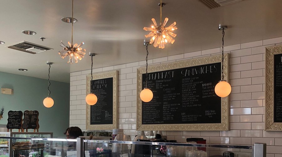 The Coffee Shop at Agritopia