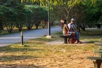 viharamahadevi park opening hours