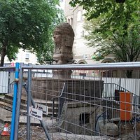 Indianerbrunnen