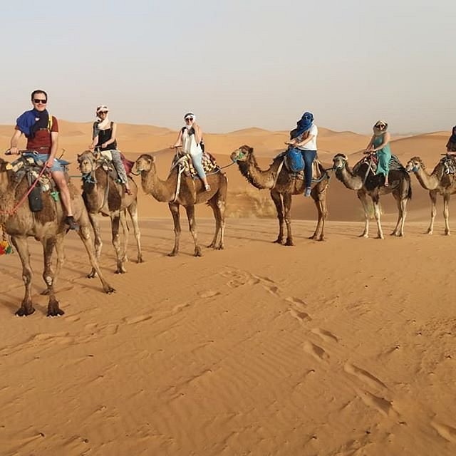 Teiera marocchina - Unique Desert Tour