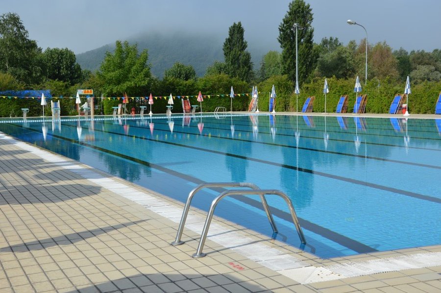 foto e recensioni della piscina dell camping lago di piediluco tripadvisor