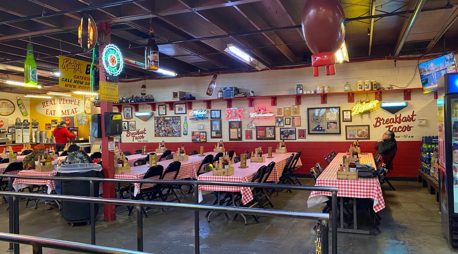Rudy's