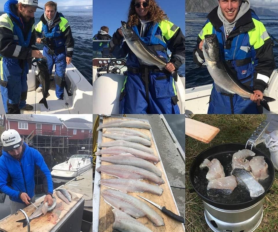 Nordic Fishing Charters and Excursions