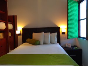 Habitación y suite
