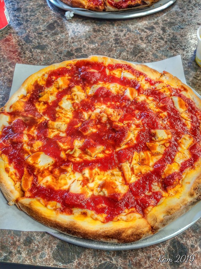 Gerry's pizza discount