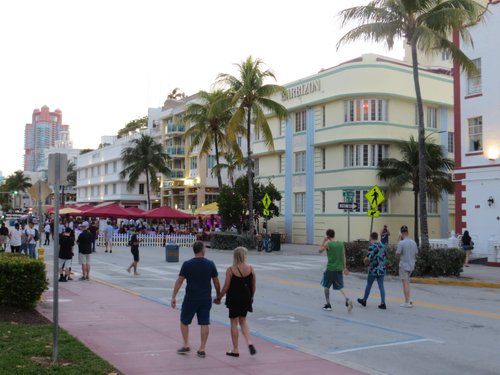 Miami Beach B1714D review images