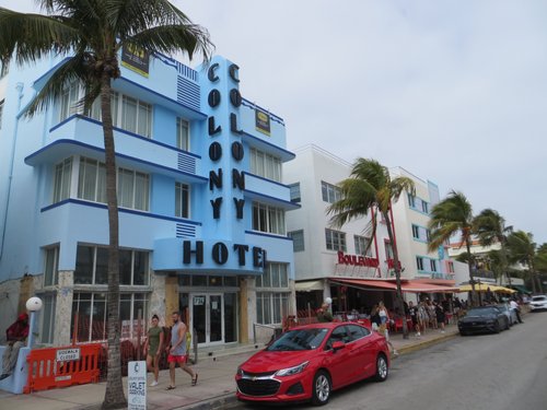 Miami Beach B1714D review images