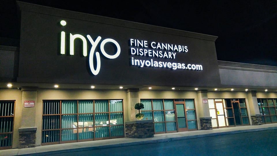 Inyo Fine Cannabis Dispensary (Las Vegas, NV) - Review - Tripadvisor