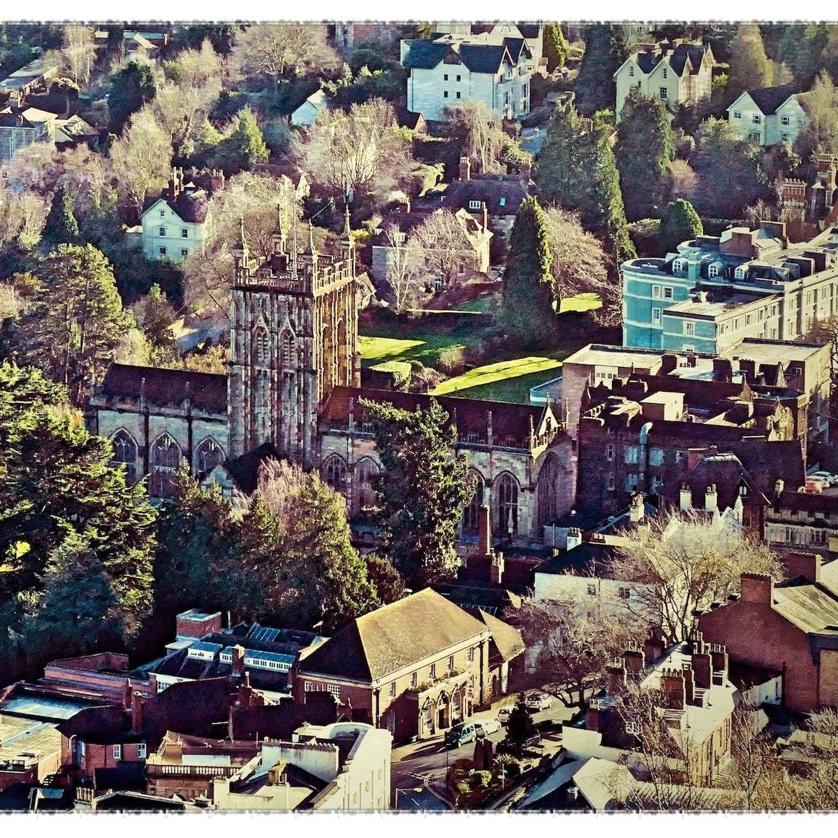 MALVERN TOWN WALKING TOURS (Great Malvern) - Qué SABER antes de ir