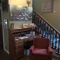 When you walk in the doors of this historic 1905 home you will be charmed by its character.