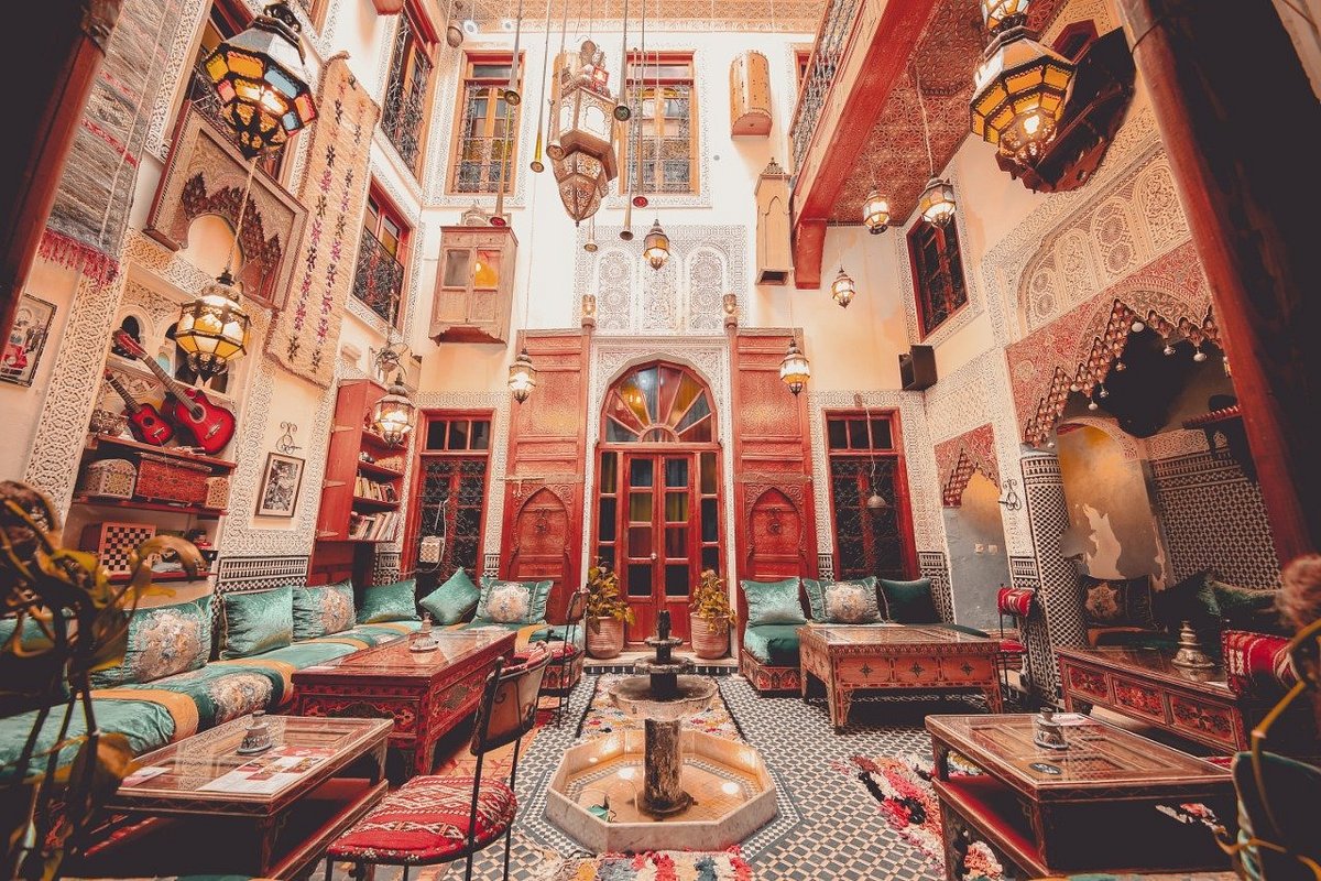 Riad Verus, hotel en Fez
