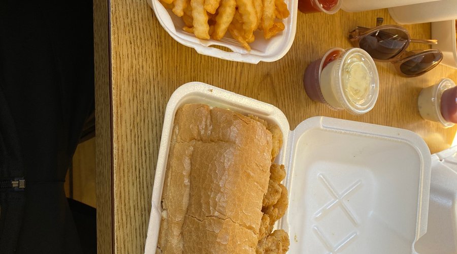 Seafood Express