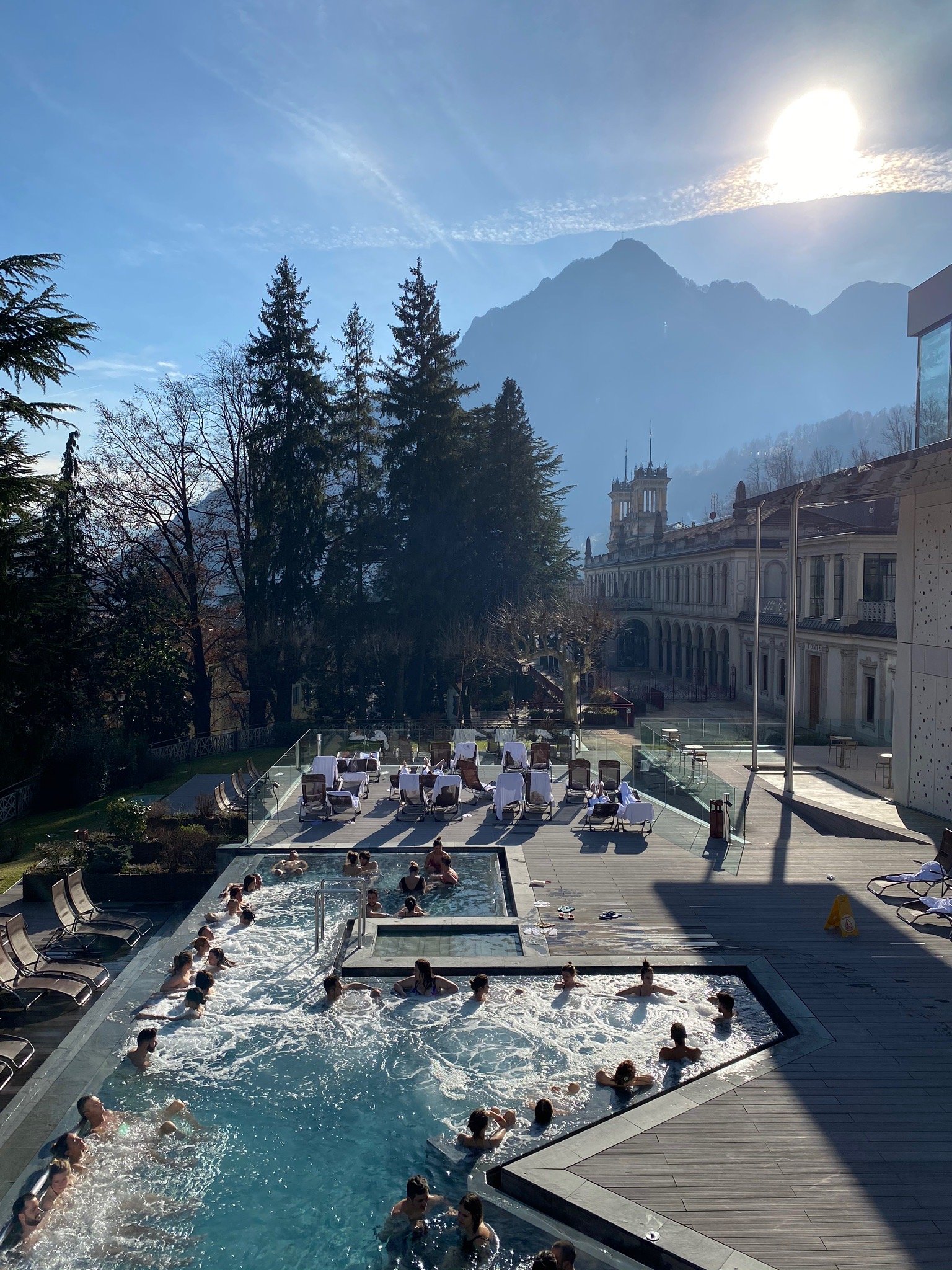 QC Terme San Pellegrino (San Pellegrino Terme) - 2021 All You Need To ...