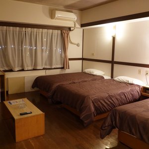 一人だけ利用でしたが3ベットルーム