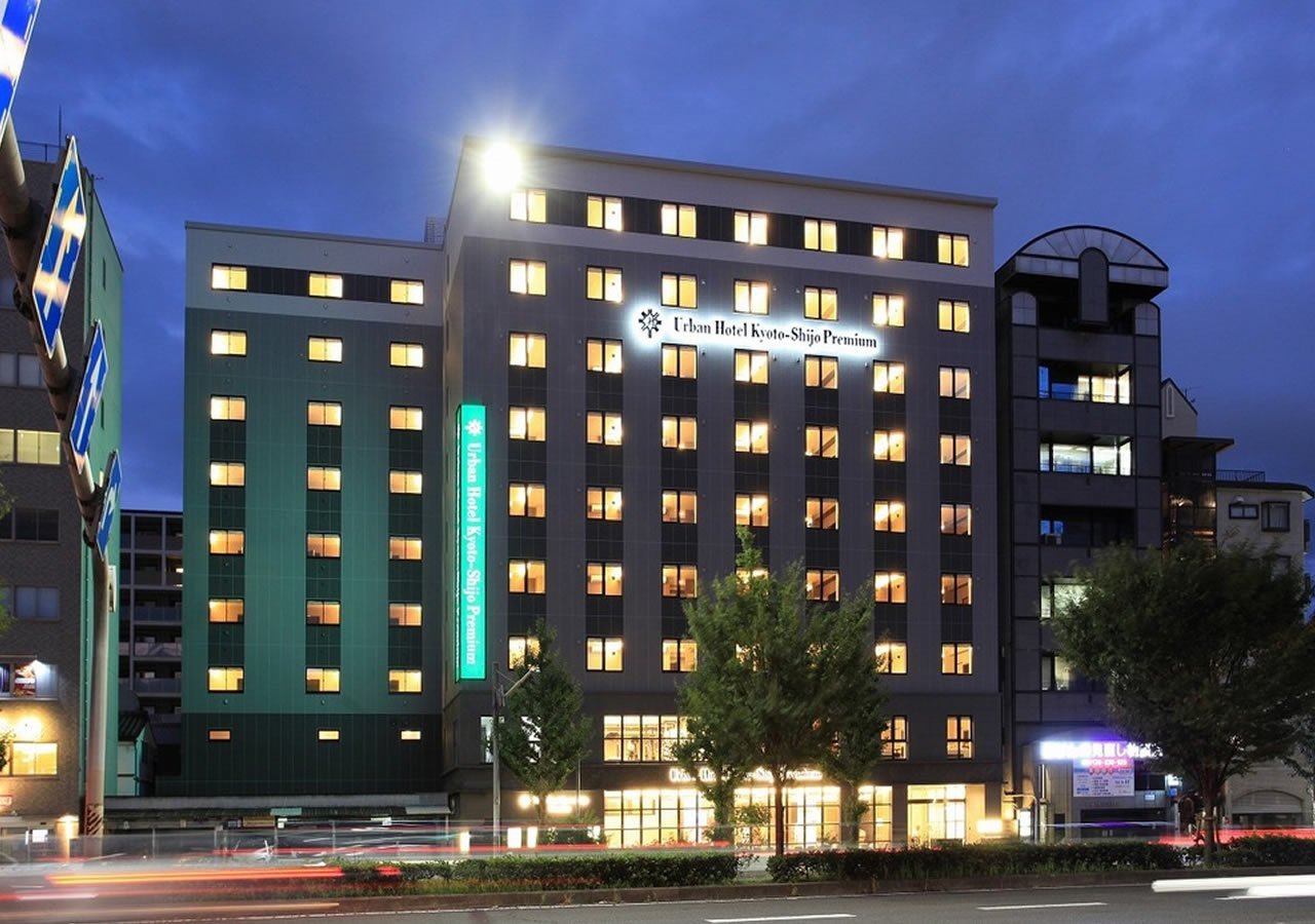 Urban Hotel Kyoto Shijo Premium image