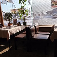 店内です。