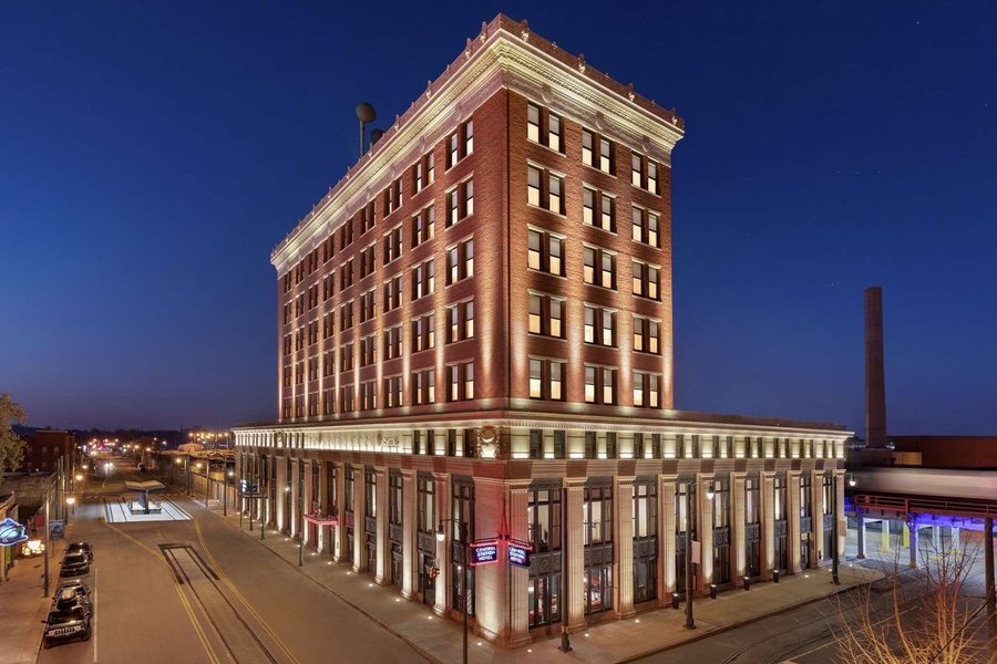 THE CENTRAL STATION MEMPHIS, CURIO COLLECTION BY HILTON $101 ($̶1̶6̶9̶