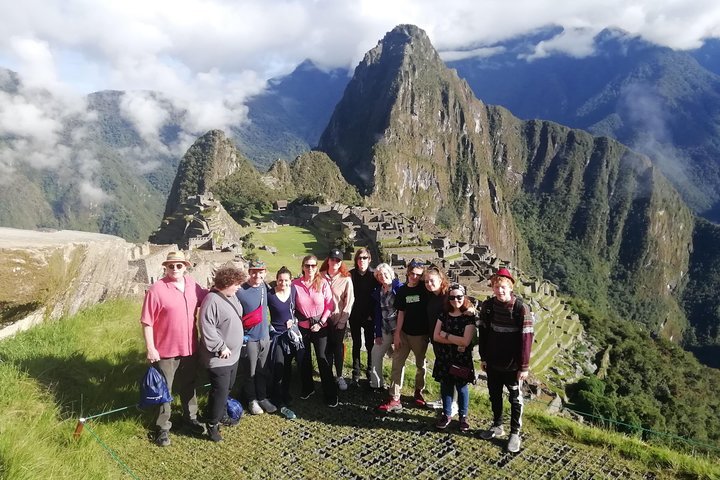 2024 Cultural Magic Cusco 4 Days City Tour Sacred Valley Machupicchu   Caption 