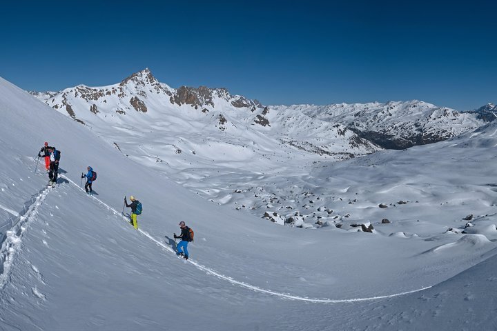 2023 Ski Touring Adventure By Wawu - Southern French Alps