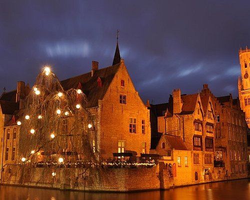 day tours from bruges belgium