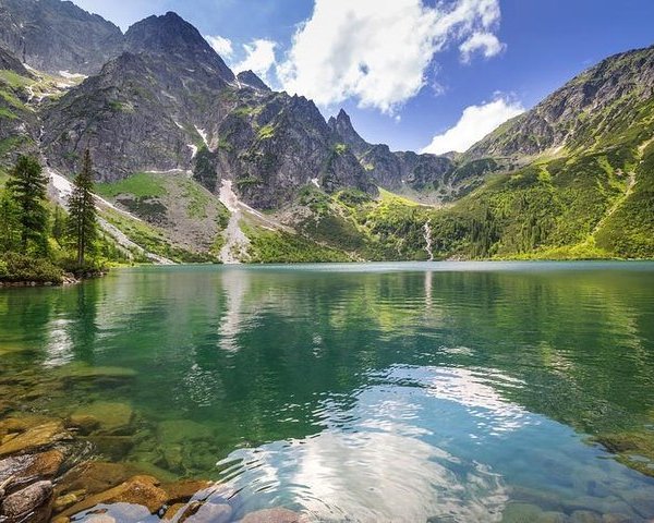 Lake Morskie Oko (Tatra National Park) - All You Need to Know BEFORE You Go