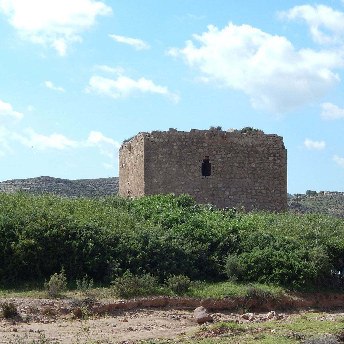 Torre de los Alumbres (Rodalquilar) - All You Need to Know BEFORE You Go