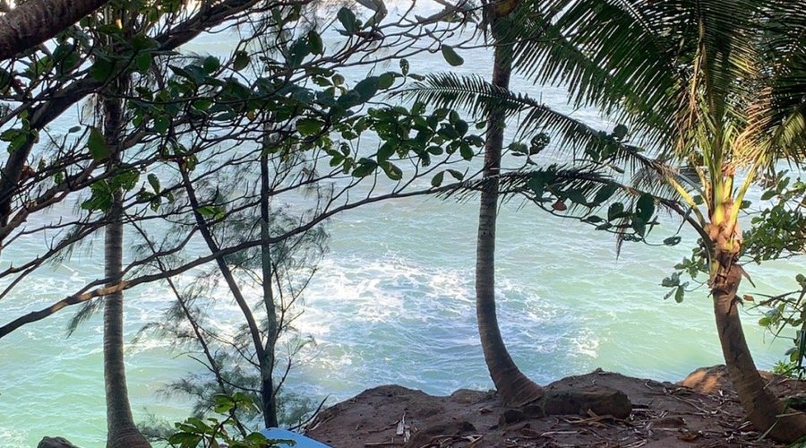 Everything was a short ride from the Sheraton coconut beach, I would recommend renting a car though. Uber’s add up quickly.