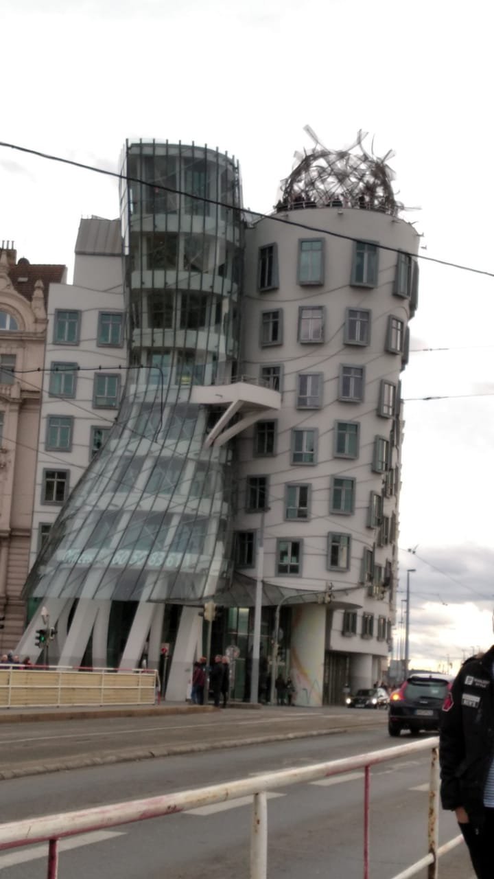 DANCING HOUSE HOTEL (Прага) - отзывы, фото и сравнение цен - Tripadvisor