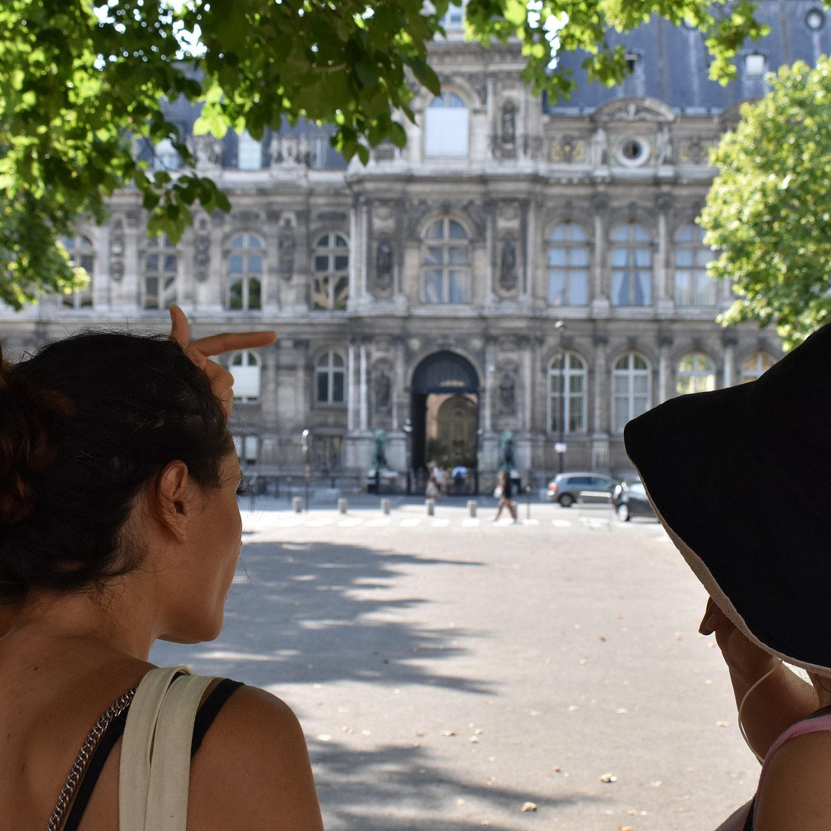 Mademoiselle paris