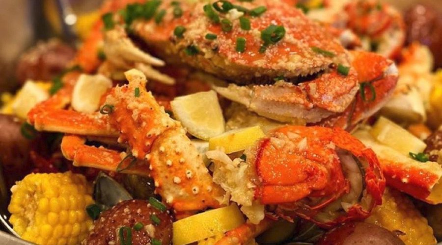 Da Crawfish and Crabshack