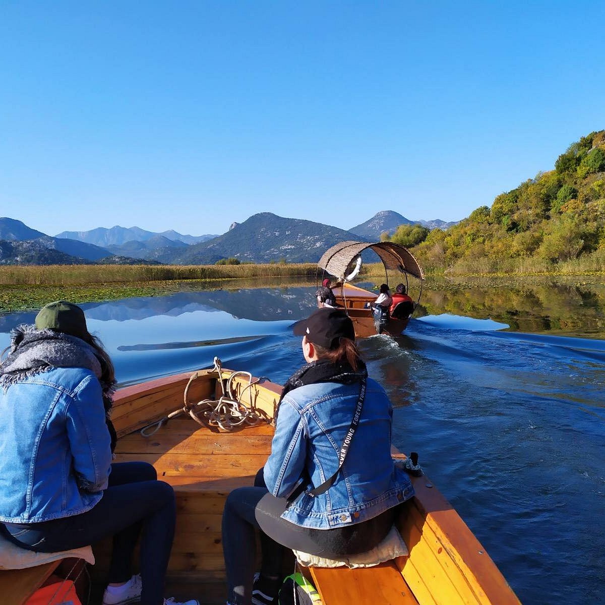 lake skadar cruise