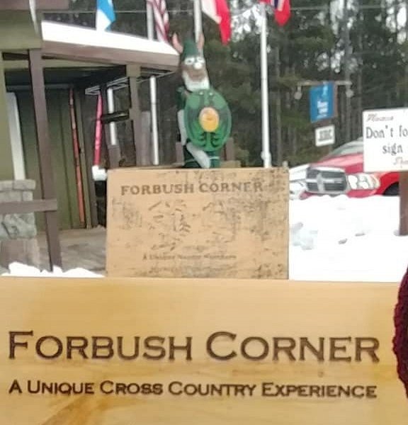 Forbush Corner Cross-Country Skiing image