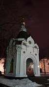 Спасская часовня Нижегородский Кремль