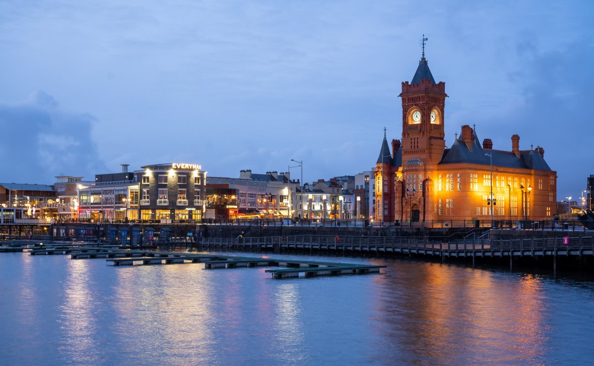 Mermaid Quay MSCP – Cardiff Bay