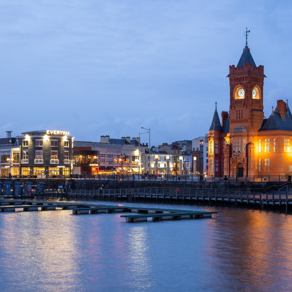 THE WATERSIDE CAR PARK - CLOSED - Pierhead street, Cardiff, United Kingdom  - Parking - Phone Number - Yelp