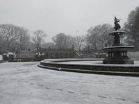 Architectural highlight of Central Park - Review of Bethesda Terrace, New  York City, NY - Tripadvisor