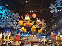 Disney Store  Shopping in Midtown West, New York
