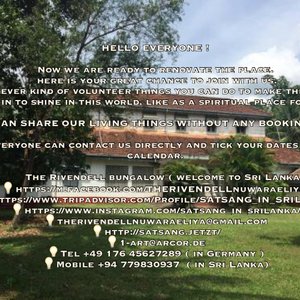 VOLUNTEER SPACE CALLING FOR YOU...