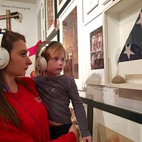 Kid-Friendly 9/11 Museum Workshop - Meatpacking District educates young and old alike about the 9-month dig for the missing victims of the September 11 Attacks in 2001. Features 100 Images + Artifacts with BOSE Audio Stories behind each display.