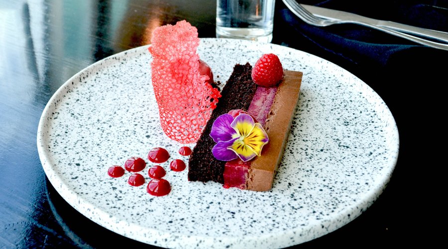 Chocolate delice- Summer 2020 Menu