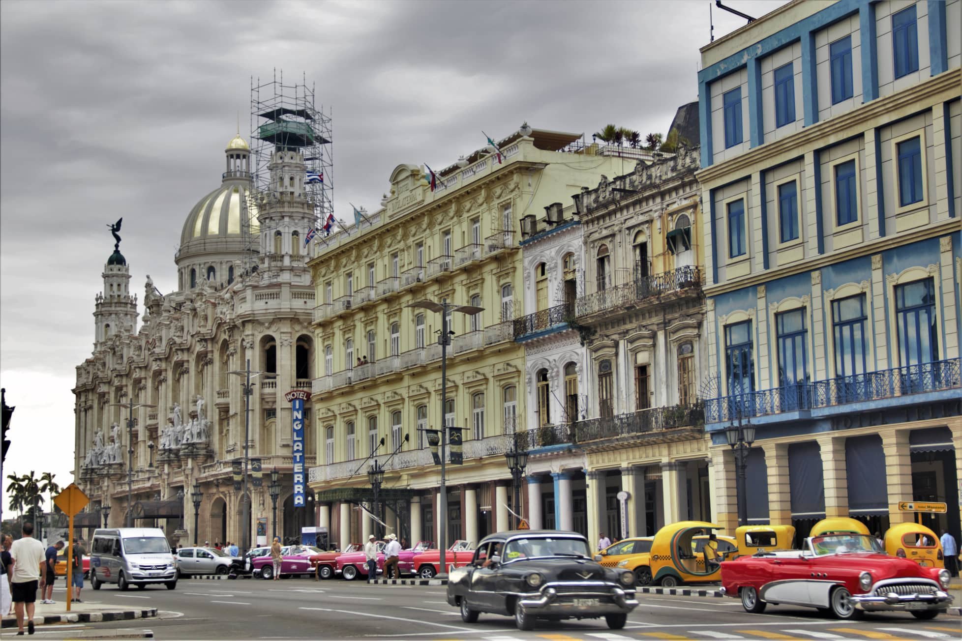 THE 10 BEST Cuba Tours Excursions For 2024 With Prices   Downtown Havana 