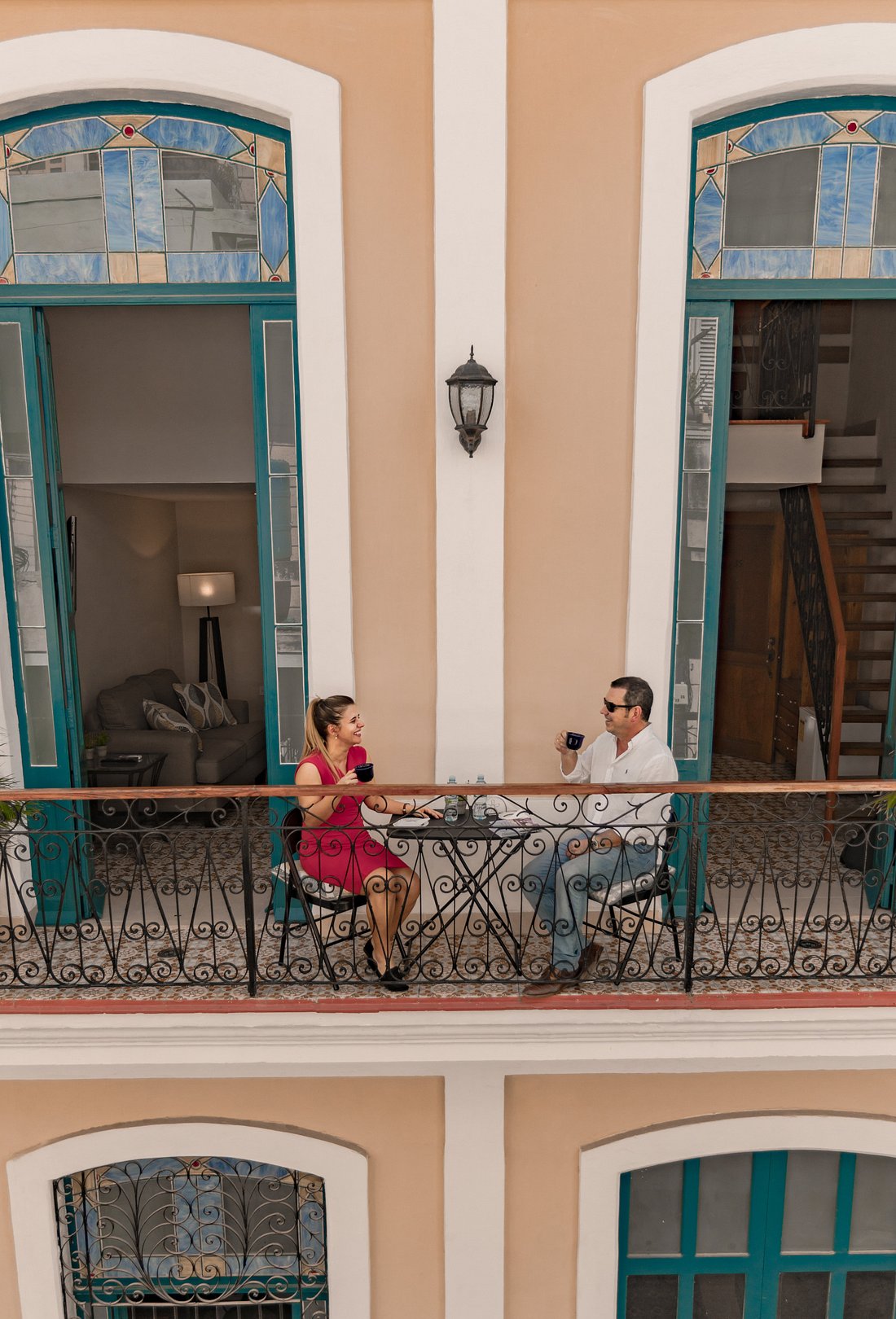Hostal Del Buen Viaje, hotel in Havana