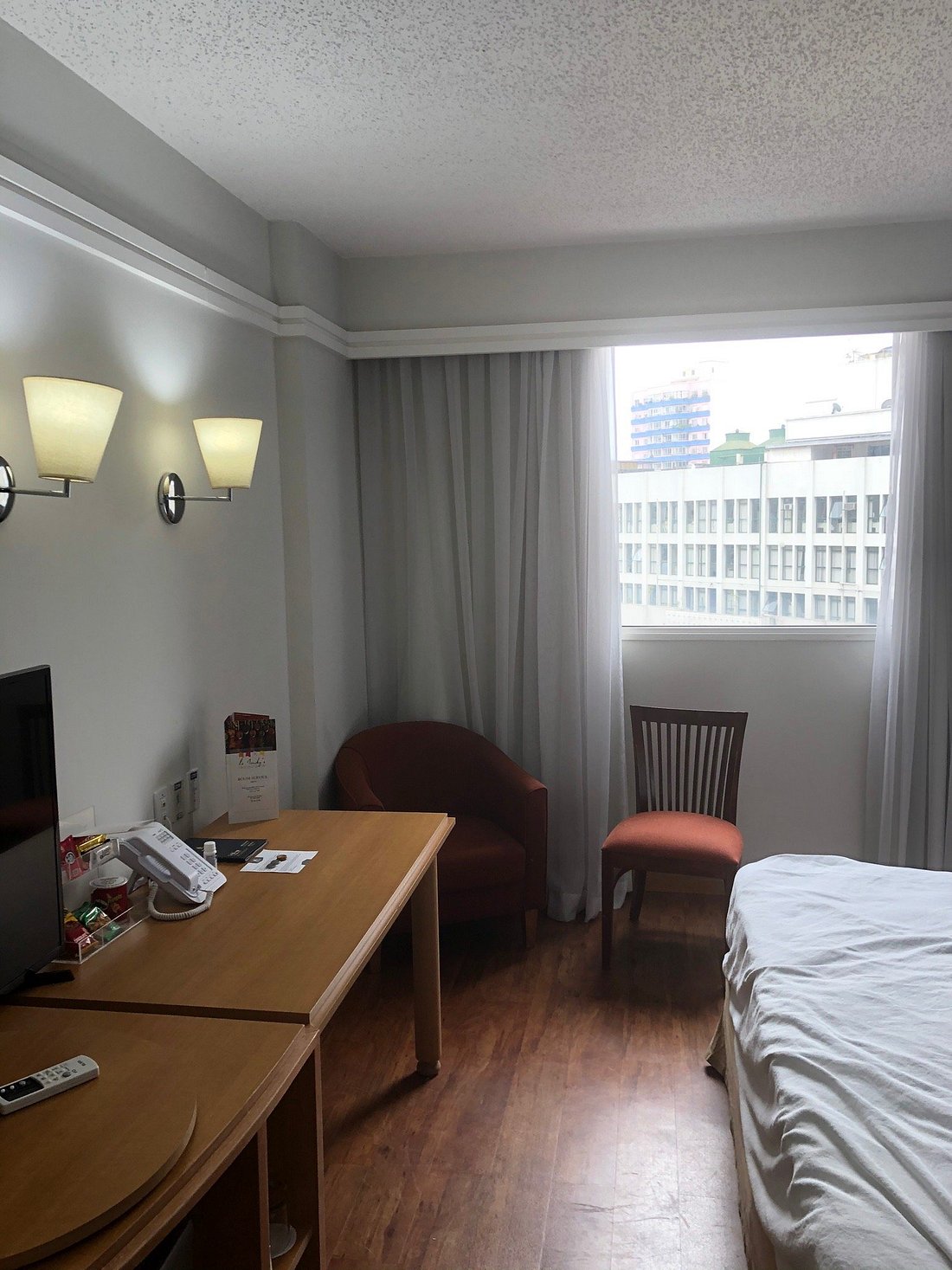 SLAVIERO DOWNTOWN SÃO PAULO $44 ($̶5̶5̶) - Sao Paulo Hotel 2024 Prices &  Reviews