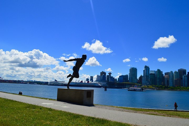 2024 Vancouver Discovery Of Stanley Park By Bike In French   Caption 