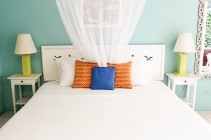 Quarto e suíte