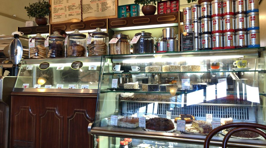 Caffe Greco