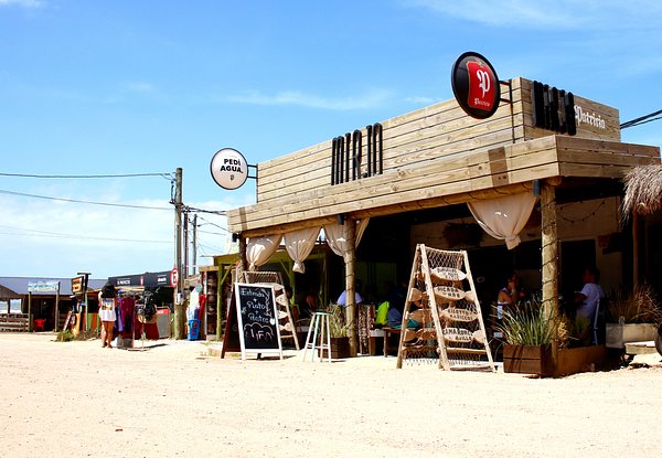 Aguas frescas Horchata - Picture of Canta Y Come, Punta del Diablo -  Tripadvisor