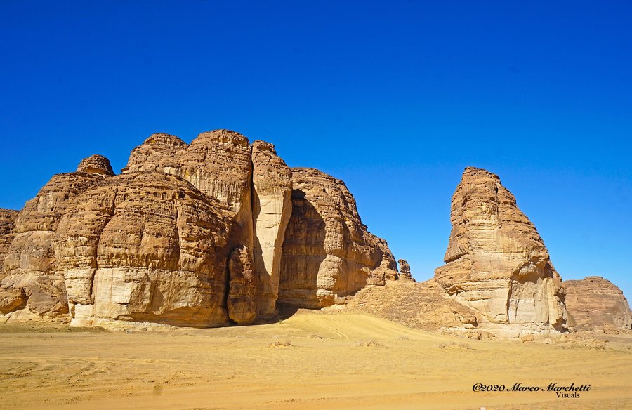 صحاري العلا منتجع بالصور ..