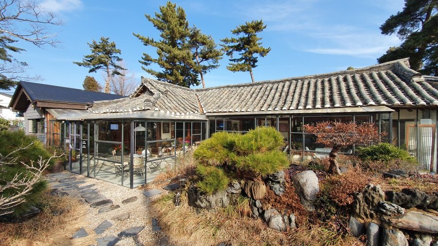 카페기와, 강릉 - 레스토랑 리뷰 - 트립어드바이저